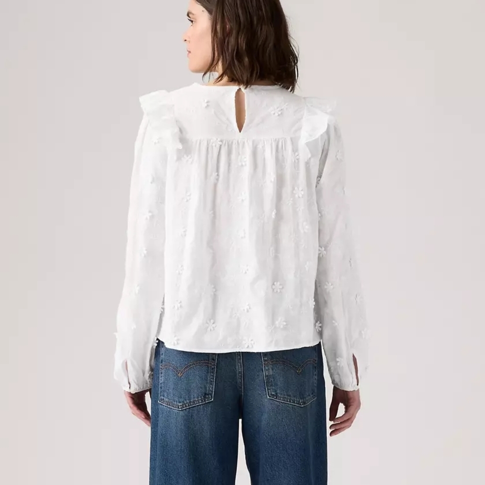 Levi's Mallory Blouse - Picture 4 of 9